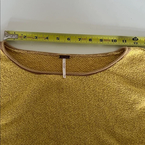 Free People Slub Top - Picture 13 of 13